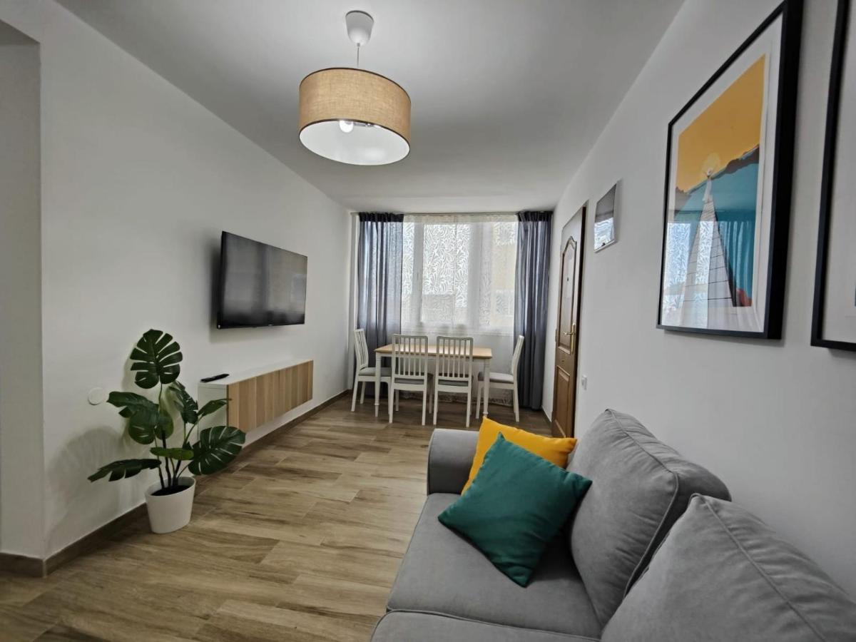 The Sound Of Ocean Waves Apartment San Agustin  Luaran gambar
