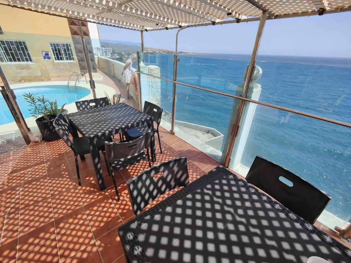 The Sound Of Ocean Waves Apartment San Agustin  Luaran gambar