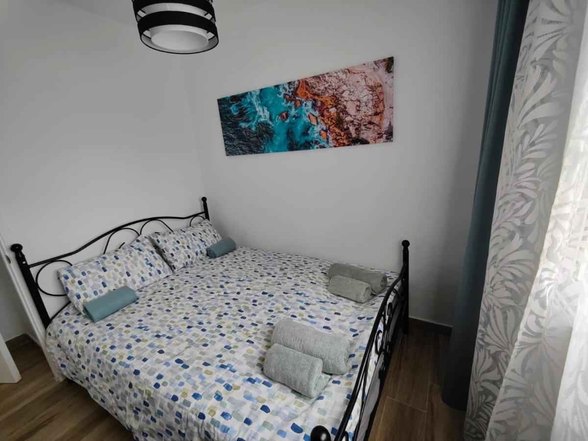 The Sound Of Ocean Waves Apartment San Agustin  Luaran gambar