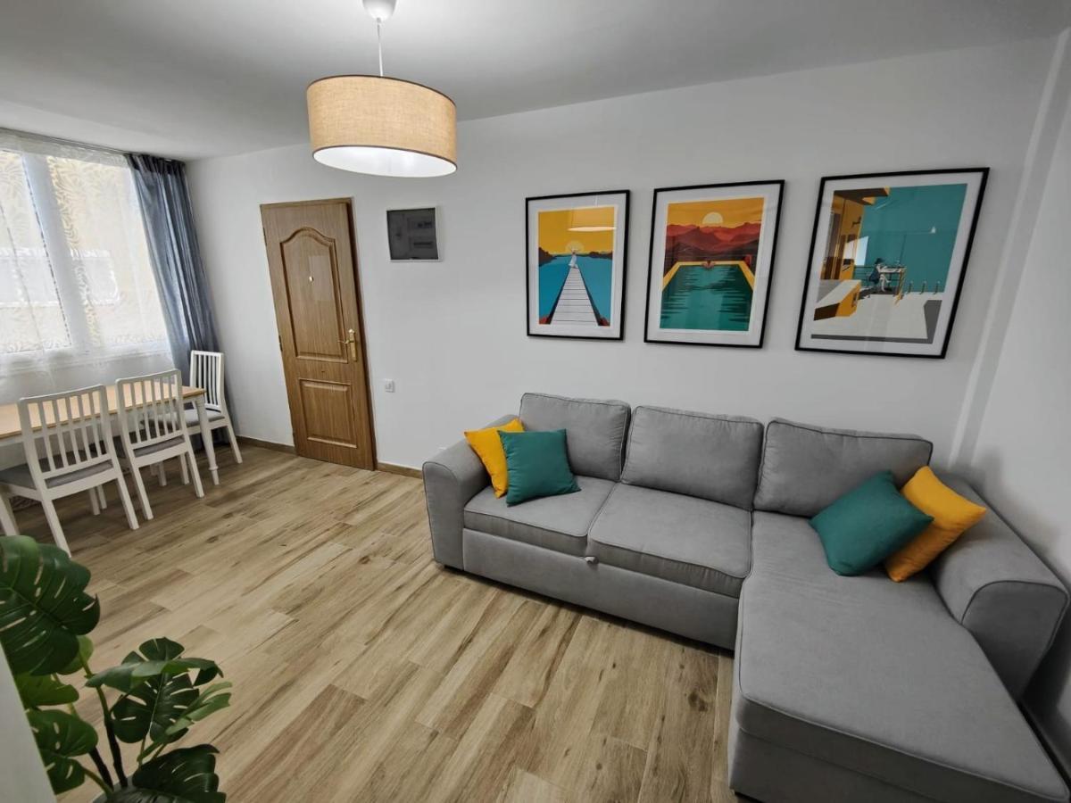 The Sound Of Ocean Waves Apartment San Agustin  Luaran gambar