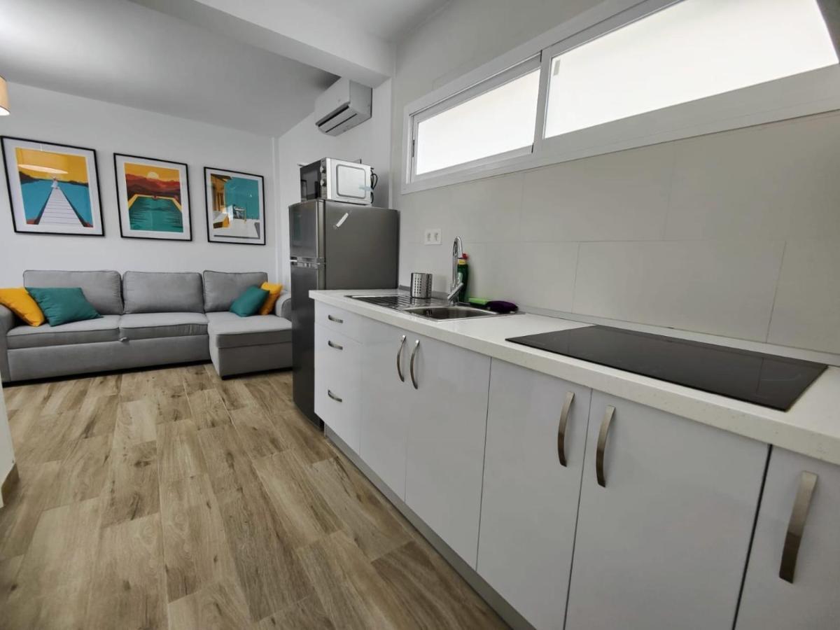 The Sound Of Ocean Waves Apartment San Agustin  Luaran gambar