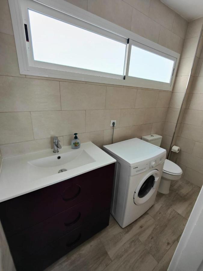 The Sound Of Ocean Waves Apartment San Agustin  Luaran gambar