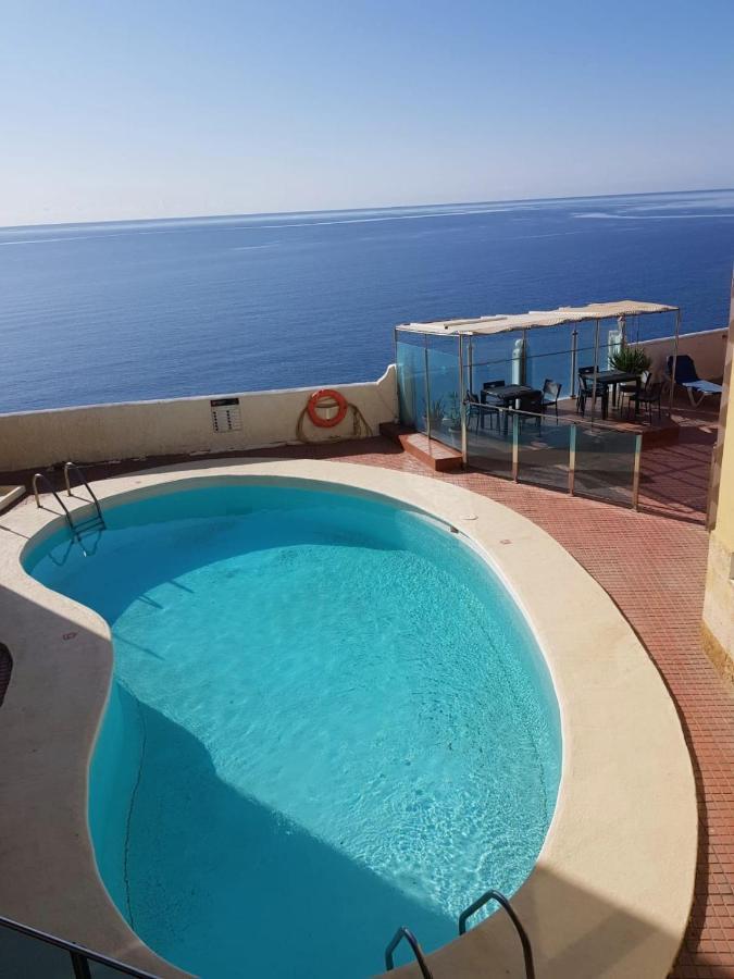 The Sound Of Ocean Waves Apartment San Agustin  Luaran gambar