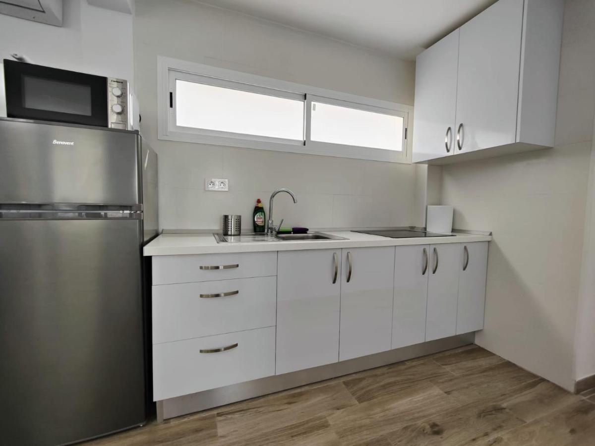 The Sound Of Ocean Waves Apartment San Agustin  Luaran gambar