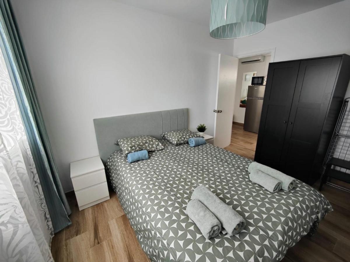 The Sound Of Ocean Waves Apartment San Agustin  Luaran gambar