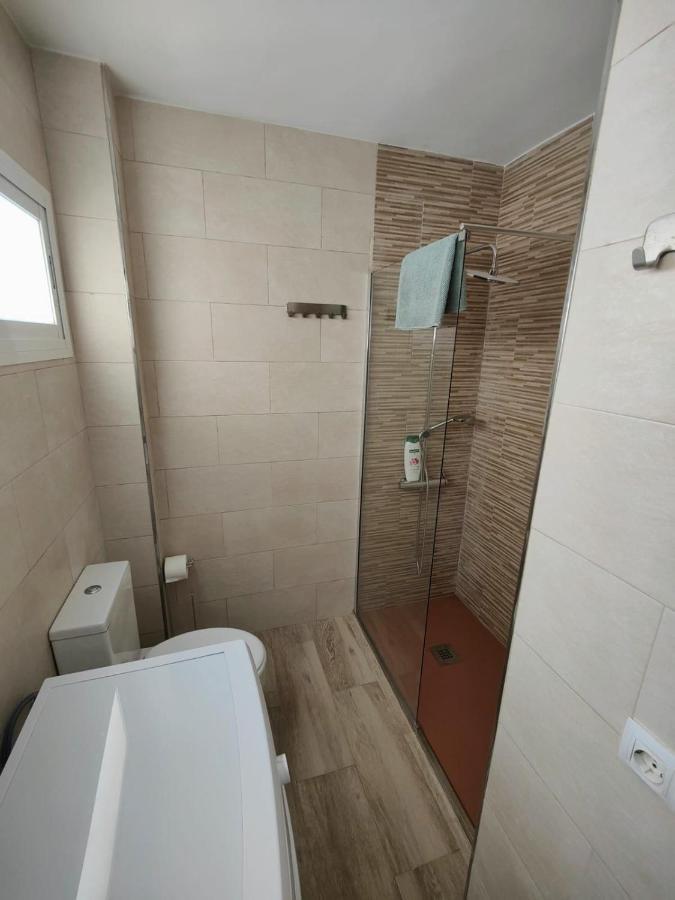 The Sound Of Ocean Waves Apartment San Agustin  Luaran gambar