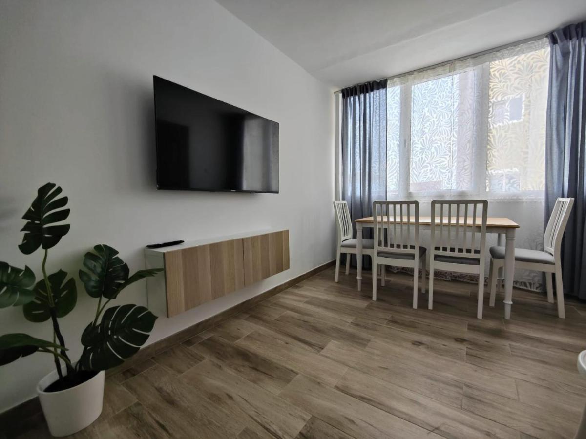 The Sound Of Ocean Waves Apartment San Agustin  Luaran gambar