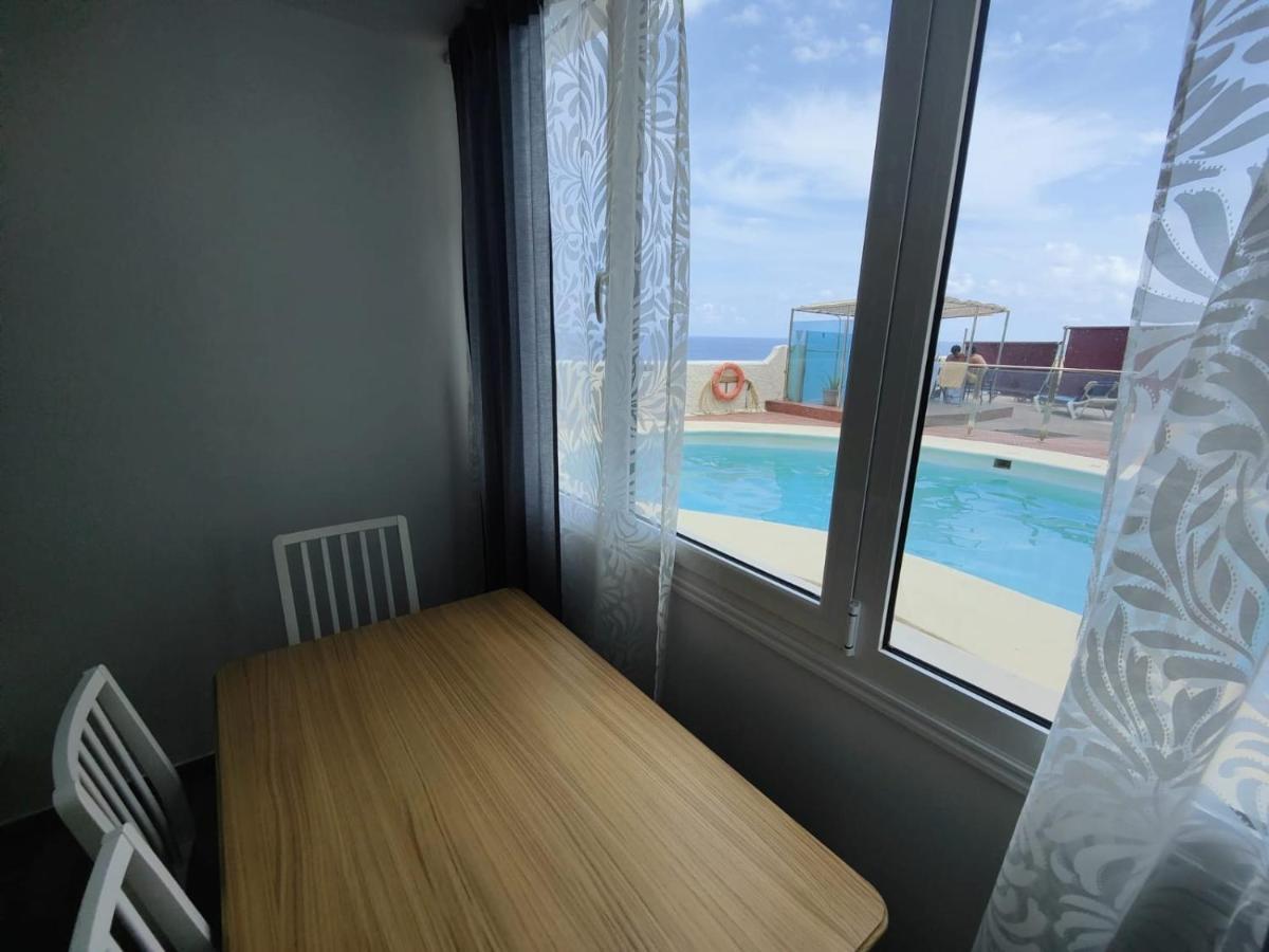 The Sound Of Ocean Waves Apartment San Agustin  Luaran gambar