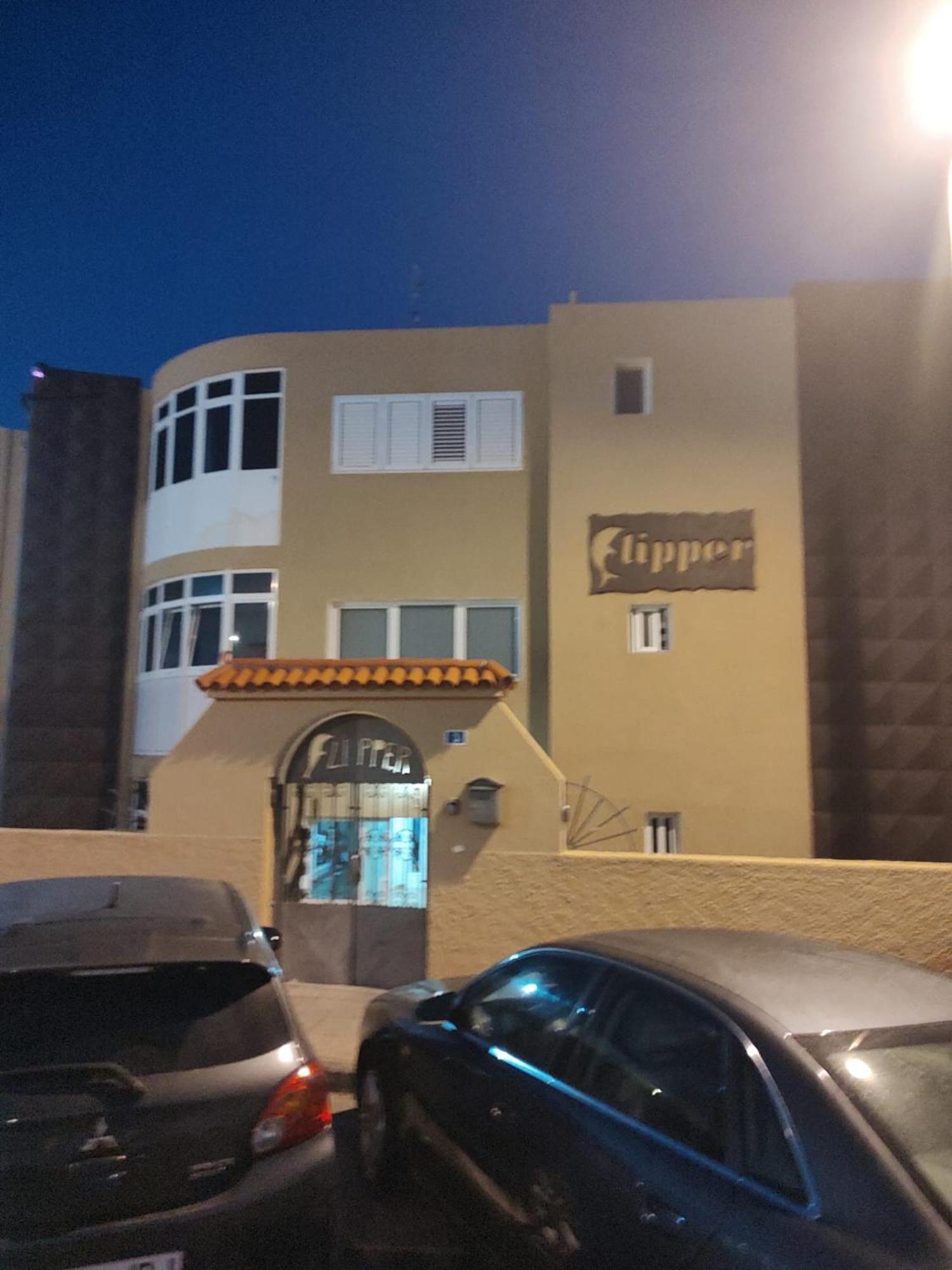 The Sound Of Ocean Waves Apartment San Agustin  Luaran gambar